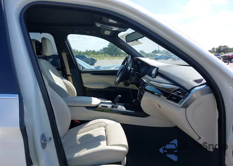 2017 BMW X5 xDrive35I from USA, damaged, VIN 5UXKR0C30H0V76413